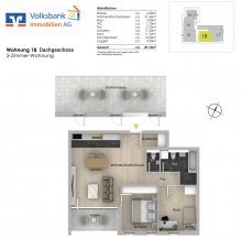 Grundriss Baustellenbesichtigung am 11.03. von 15 -16 Uhr f�r alle Kaufinteressenten