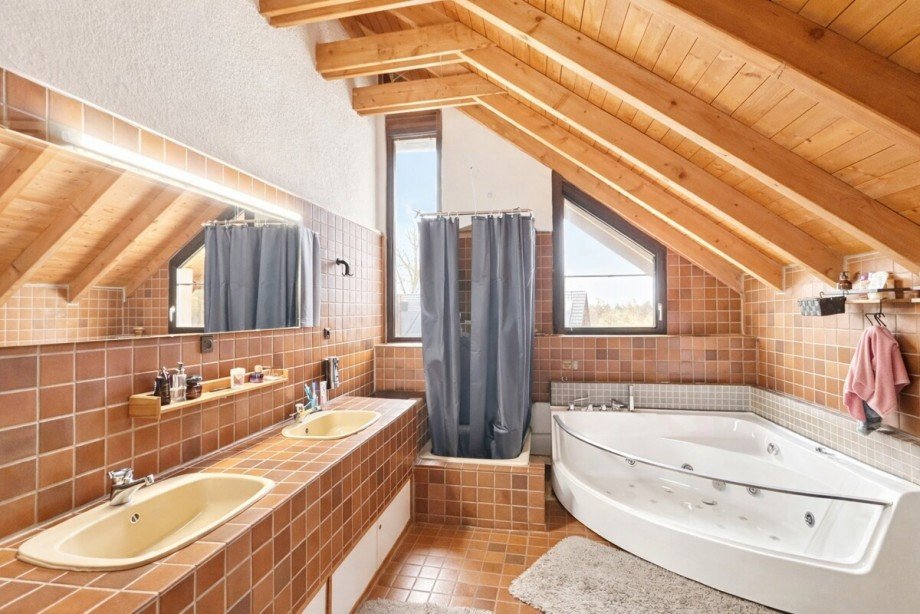 Bad Doppelhaush�lfte Malsch-Waldprechtsweier