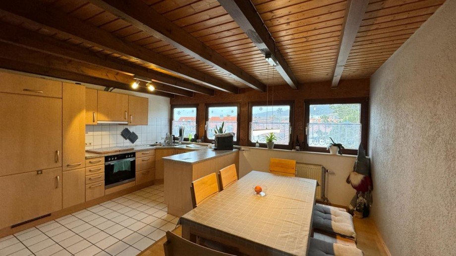 K�che DG Zweifamilienhaus Malsch