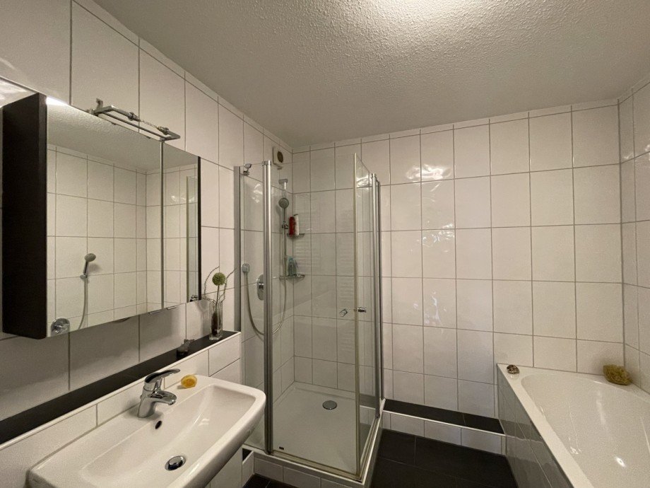 Bad Etagenwohnung Ettlingen-Neuwiesenreben