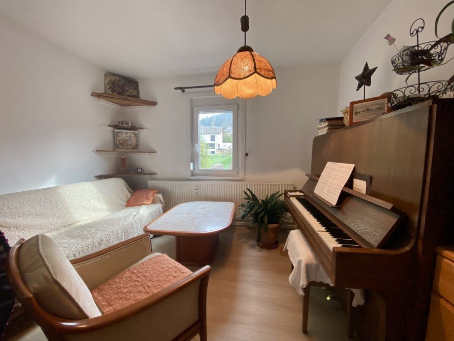 G�stezimmer Etagenwohnung Bad Herrenalb