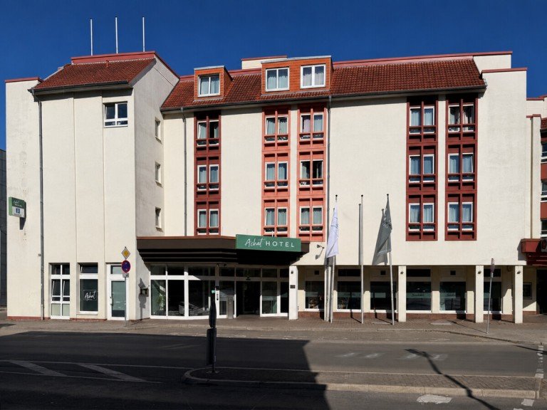 Stra�enansicht Neustadt an der Weinstra�e Hotels Hotelappartement im ACHAT Hotel Neustadt - Attraktive Kapitalanlage mit langfristigem Pachtvertrag