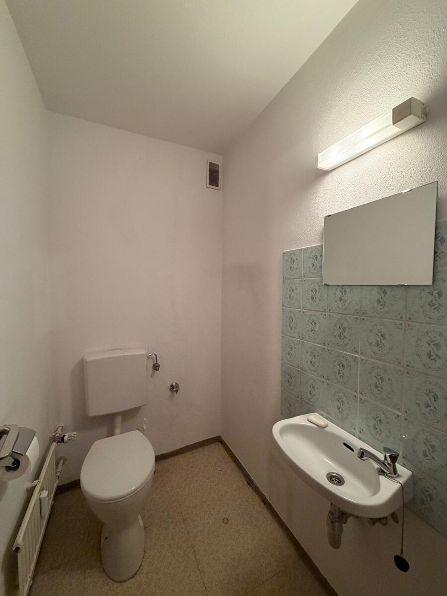 WC Etagenwohnung Ettlingen