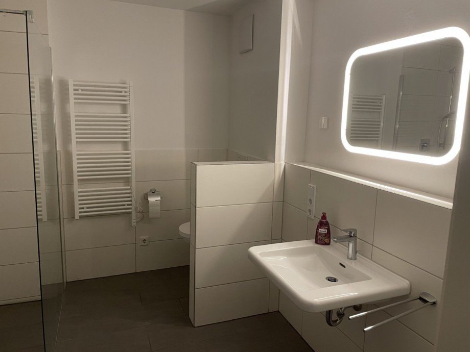 Bad Etagenwohnung Ettlingen