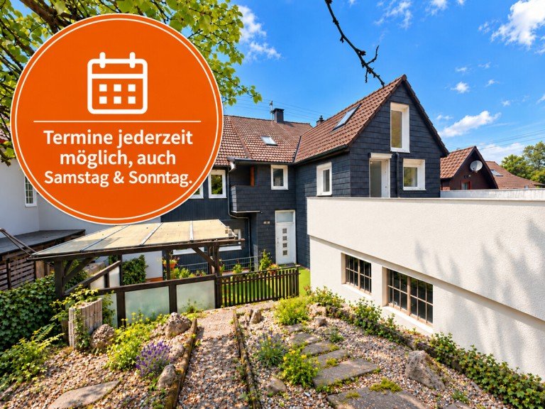 KI generiert H�fen an der Enz - H�fen an der Enz Maisonettewohnung Riesige und lichtdurchflutete Maisonettewohnung mit Garten