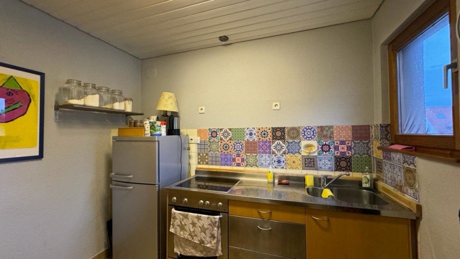 K�che OG Zweifamilienhaus Malsch