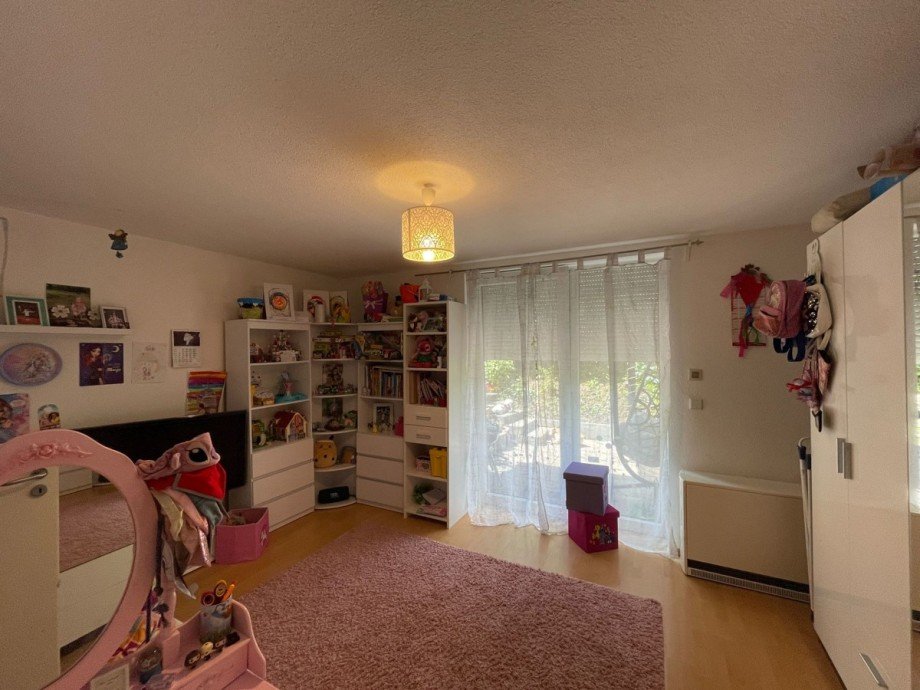 UG Schlafzimmer Einfamilienhaus Karlsruhe / Bergwald
