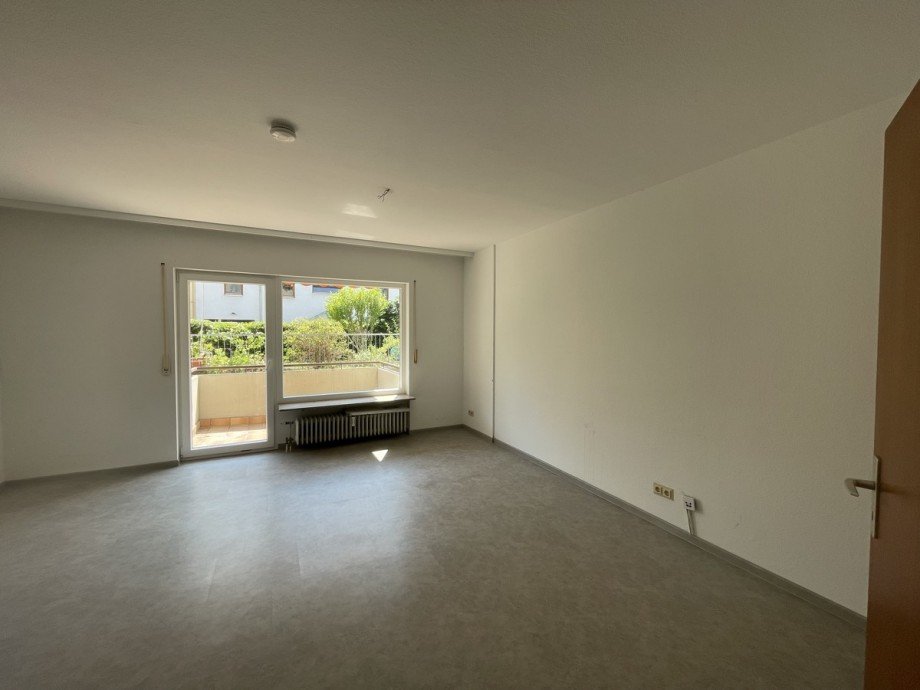 Wohn-/Schlafbereich 1 Erdgeschosswohnung Karlsruhe / Beiertheim-Bulach