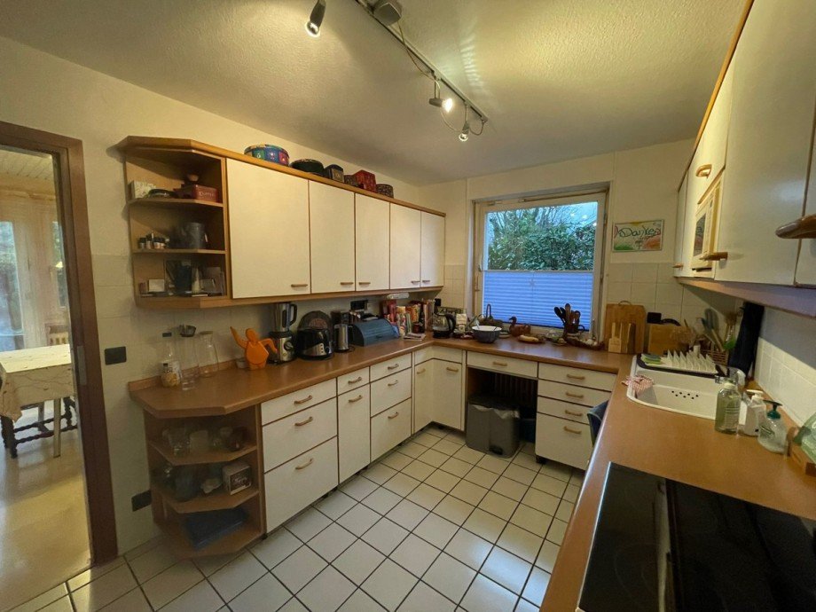 K�che EG Zweifamilienhaus Ettlingen