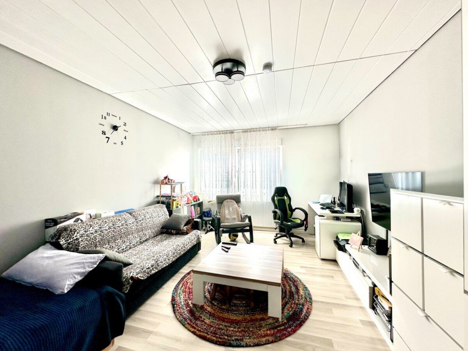 B�ro oder Kinderzimmer Etagenwohnung Pforzheim / Br�tzingen