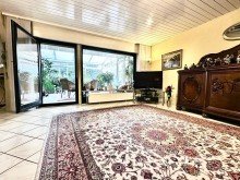 Wohnbereich Perfekt geschnittener Winkelbungalow