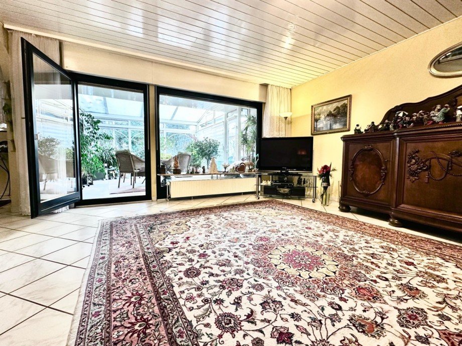 Wohnbereich Bungalow Jockgrim