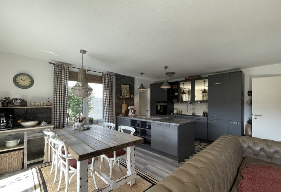 Wohnen / Essen Etagenwohnung Malsch