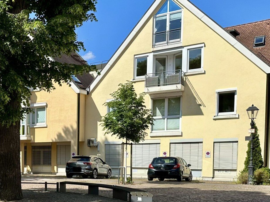 Wohnung im 2 OG & DG Maisonettewohnung Ettlingen