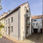 Hauptbild Wo Stadtmauer auf preisgekr�nte Architektur trifft - Wohnen im Herzen der Ettlinger Altstadt