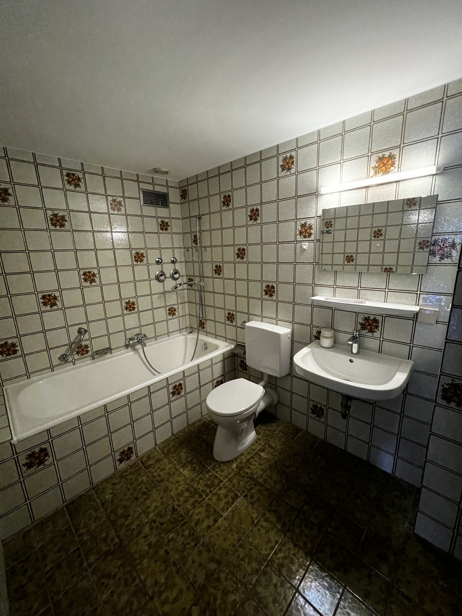 Badezimmer Haus Ettlingen