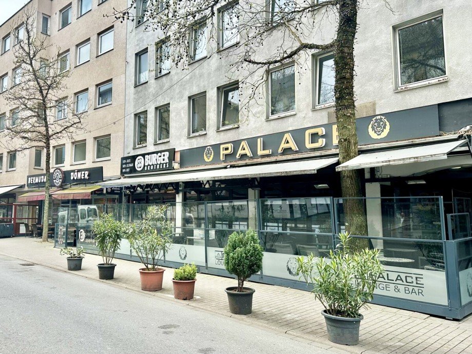 Au�enansicht - B Haus Bochum