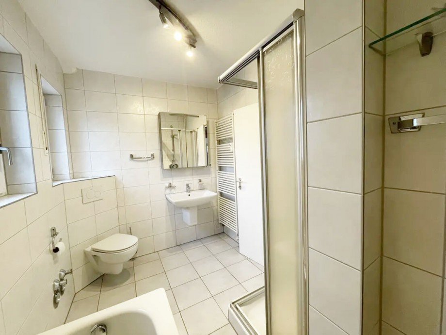 Badezimmer Etagenwohnung Waldbronn / Reichenbach