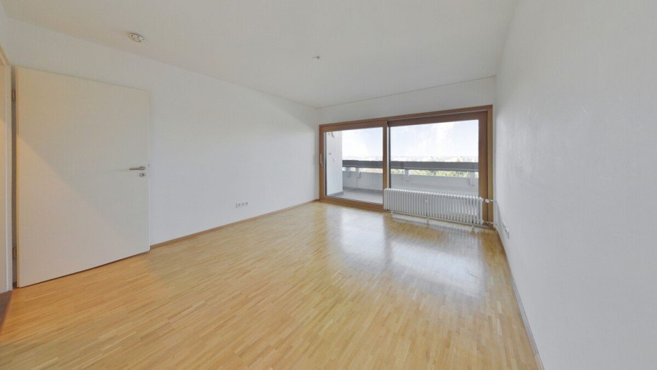 Wohnzimmer Etagenwohnung Ettlingen