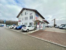 Ansprechende Gewerbeeinheit Attraktive moderne Gewerbeeinheit - vollst�ndig renoviert, sofort verf�gbar