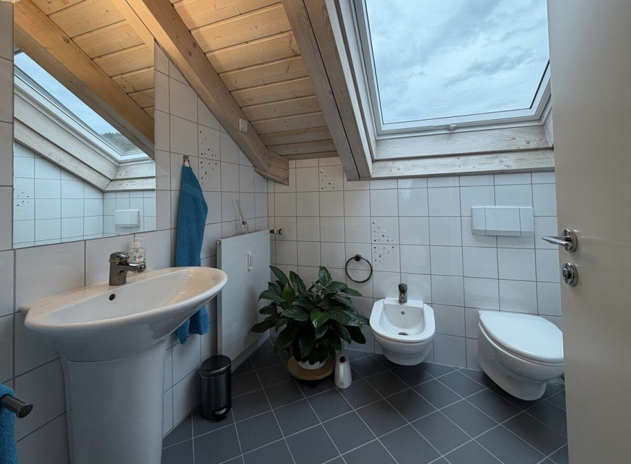 G�ste WC DG Mehrfamilienhaus Malsch