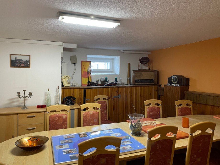 Rittersaal Zweifamilienhaus Malsch