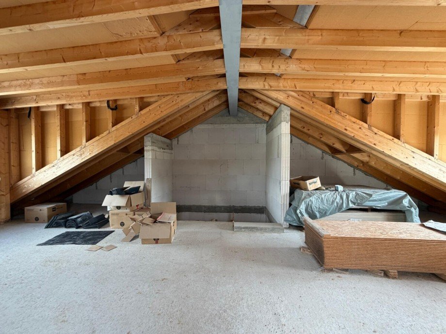 Zimmer DG Doppelhaush�lfte Pfinztal / S�llingen