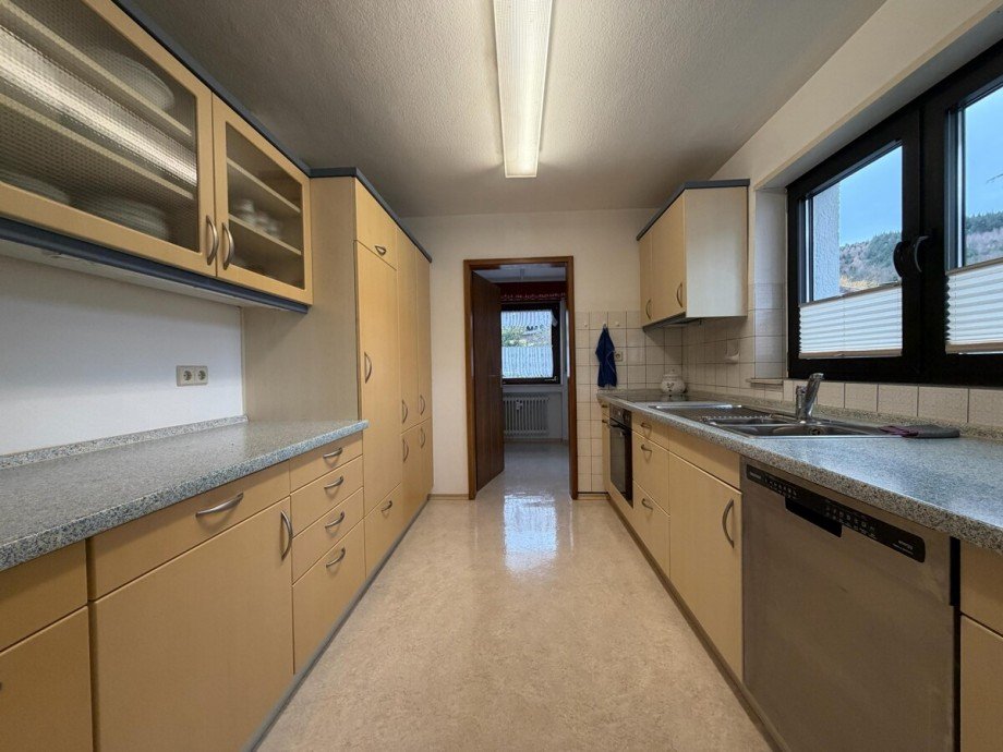 K�che EG Mehrfamilienhaus Malsch