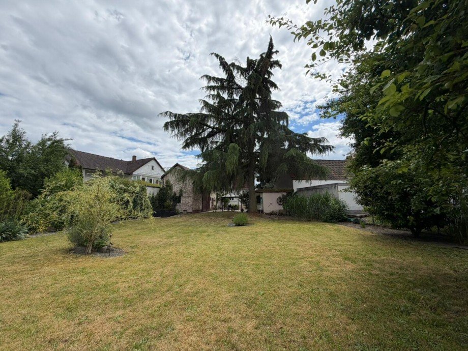 Garten Einfamilienhaus Durmersheim