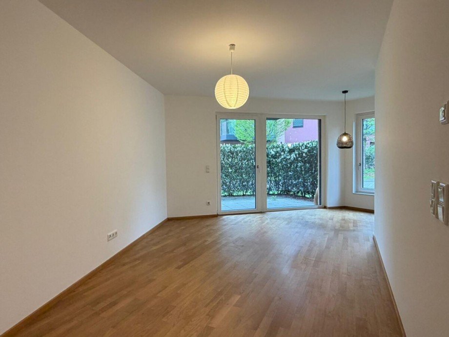 Wohnen / Essen Erdgeschosswohnung Ettlingen