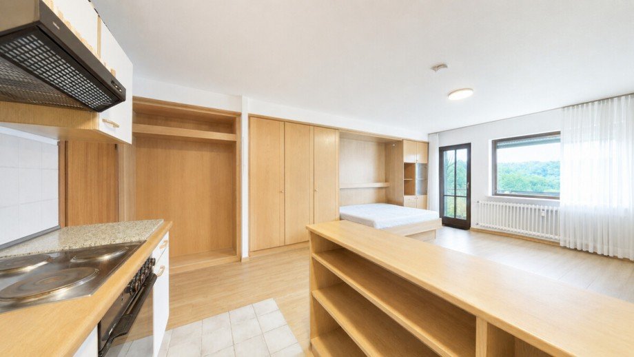 K�che (KI generiert) Etagenwohnung Bad Herrenalb