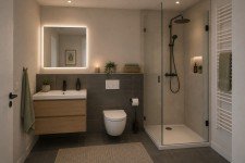 Hauptbild Hochwertige 3-Zimmer-Wohnung mit einem Außenstellplatz