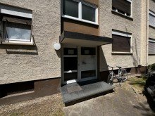 Eingang Attraktive Kapitalanlage in Durlach-Aue ++ Sanierungsfahrplan liegt vor