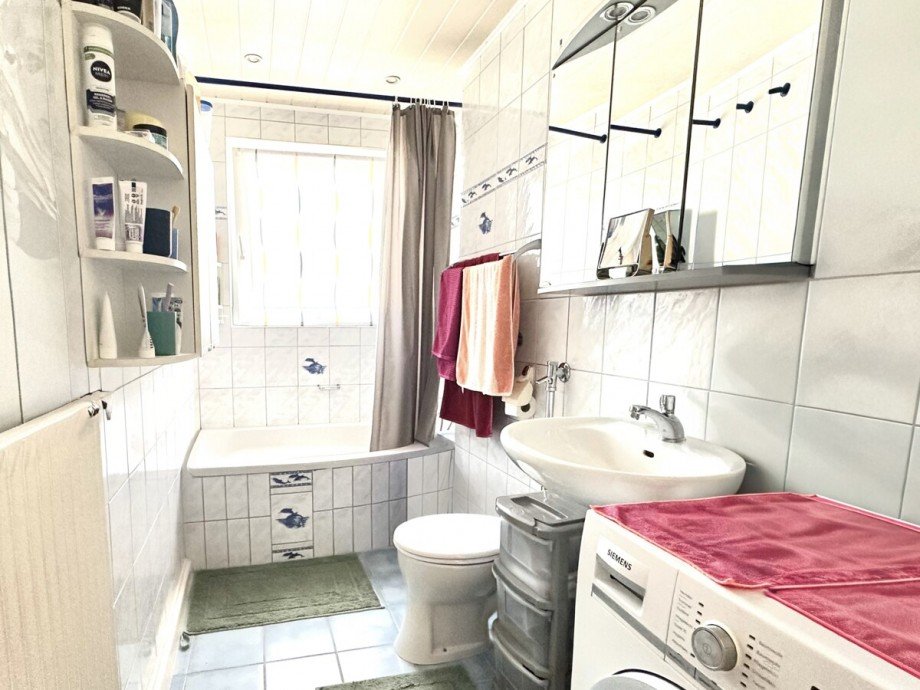 Bad Etagenwohnung Pforzheim / Br�tzingen