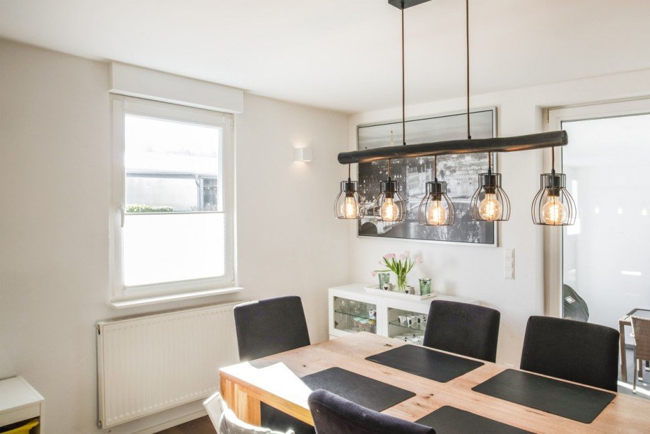 EG Esszimmer Einfamilienhaus Ettlingen-Sch�llbronn