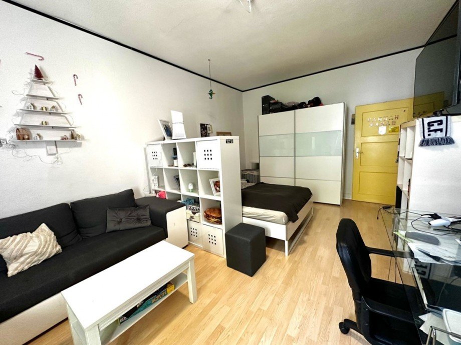 Zimmer 2 Etagenwohnung Karlsruhe