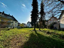 Grundst�ck Baugrundst�ck mit genehmigter Bauvoranfrage f�r einen Neubau