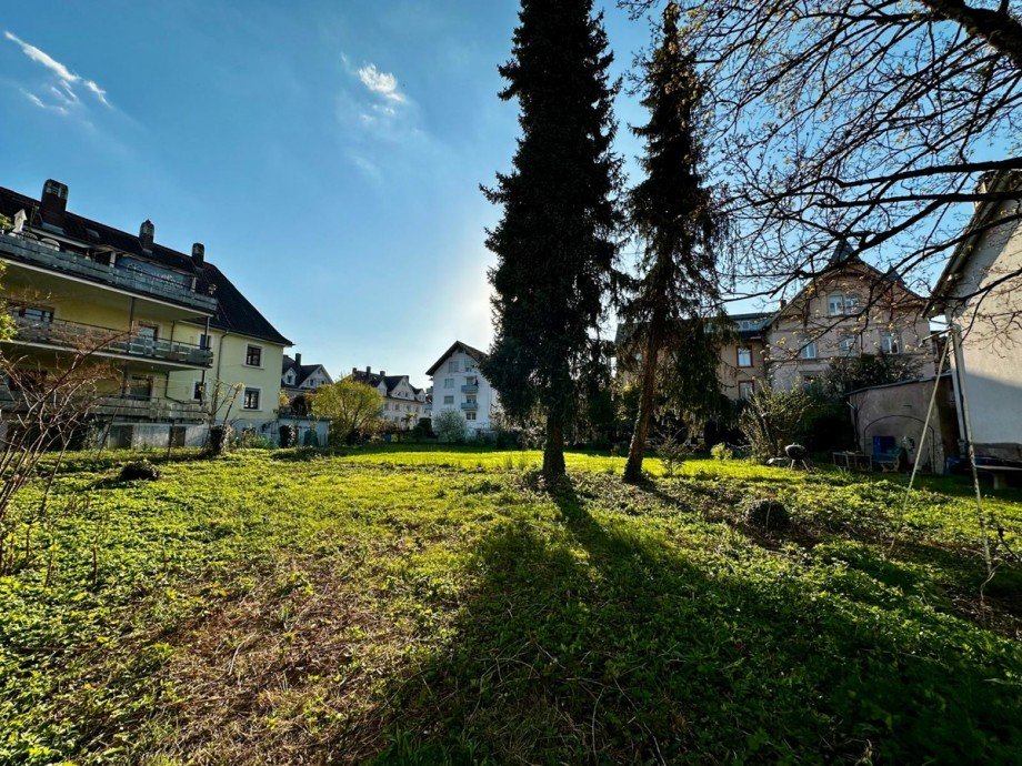 Grundst�ck Wohngrundst�ck Rastatt