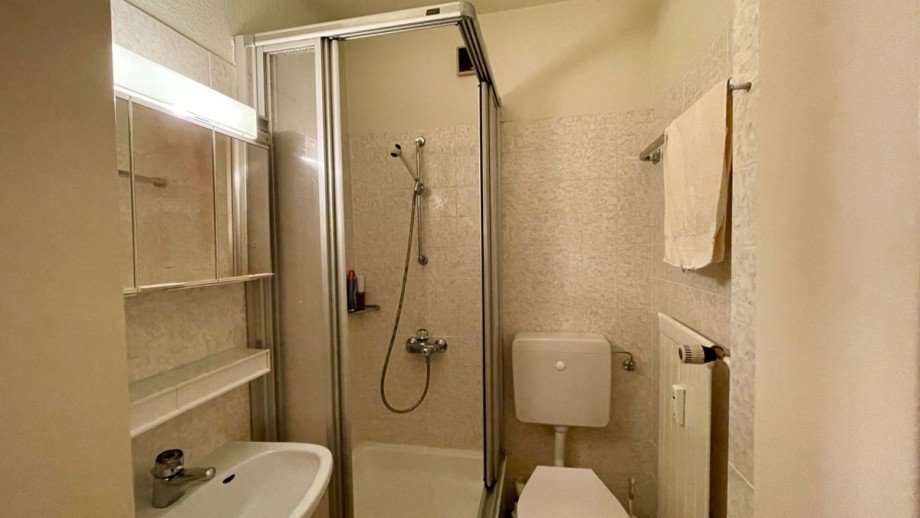Duschbad Etagenwohnung Bad Herrenalb