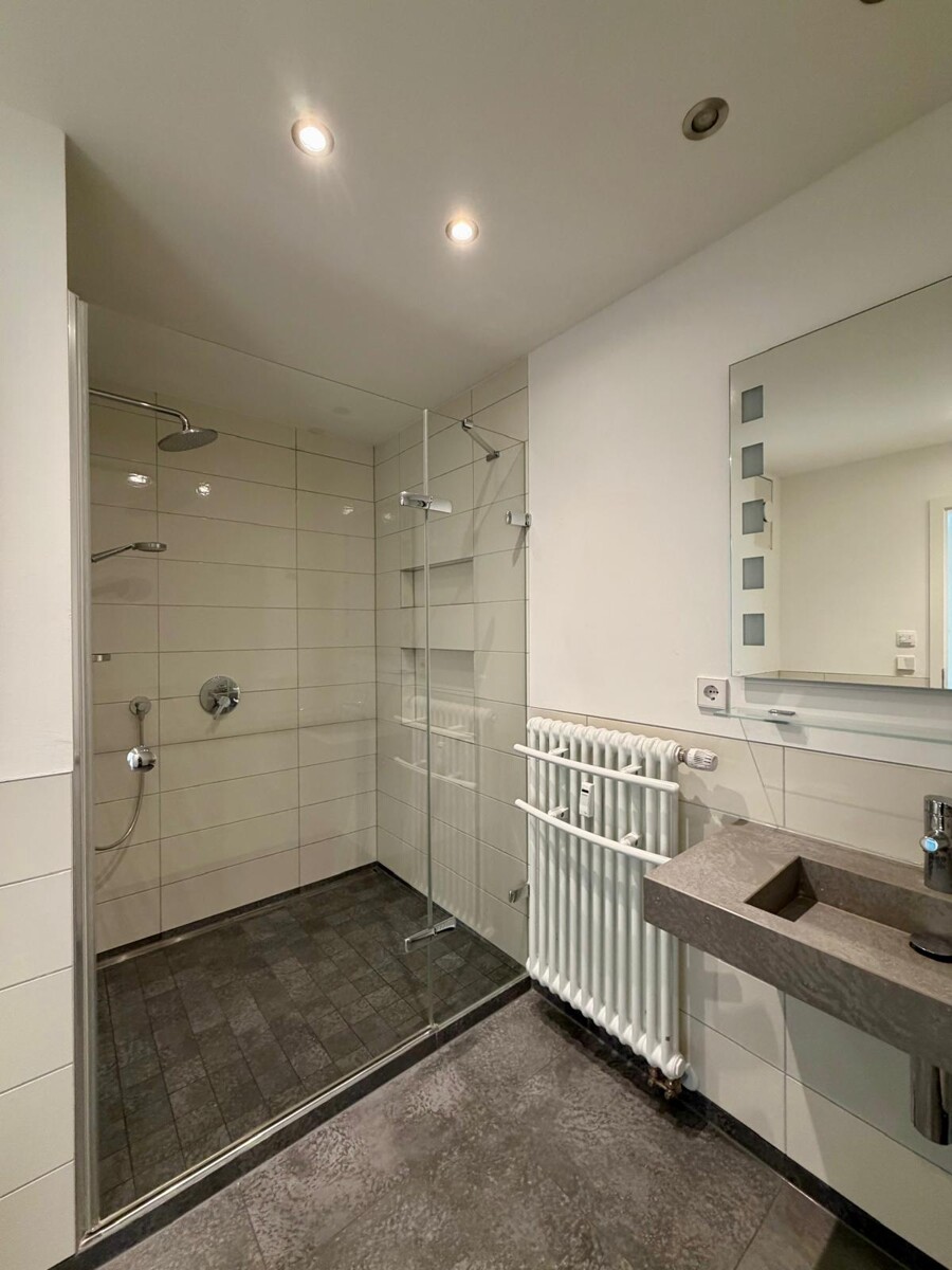 Badezimmer Etagenwohnung Ettlingen
