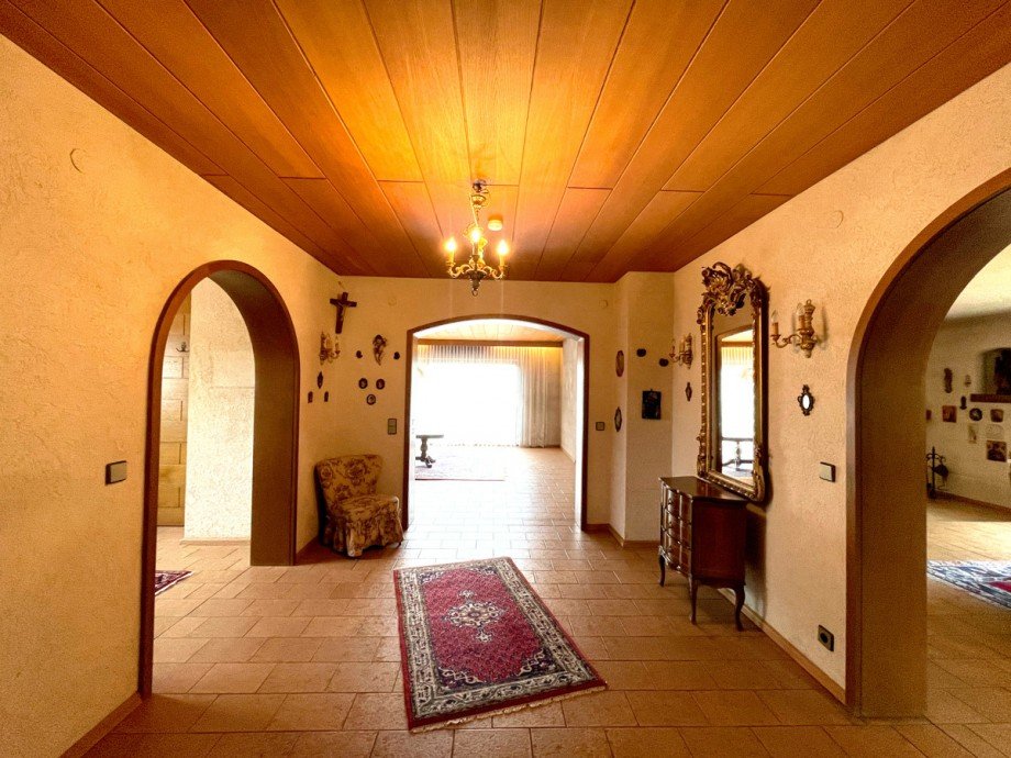 Flur Einfamilienhaus Ettlingen / Bruchhausen