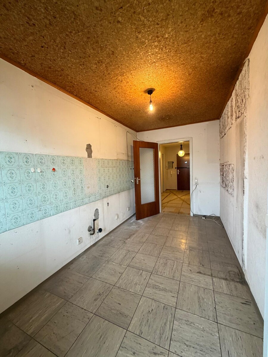 K�che Etagenwohnung Ettlingen