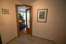 Blick ins Wohnzimmer Gro�z�gige Doppelhaush�lfte in gefragter Lage