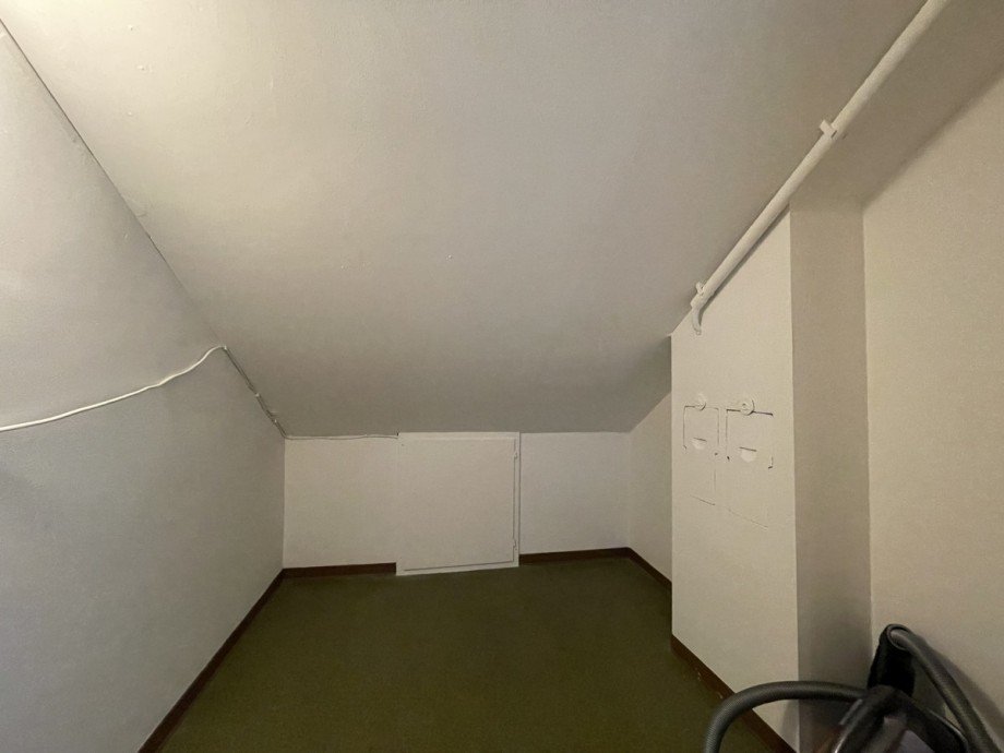 Abstellraum Dachgeschosswohnung Gaggenau