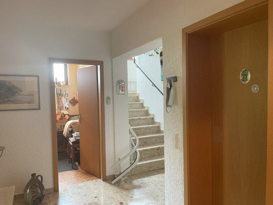 Diele Zweifamilienhaus Marxzell-Schielberg