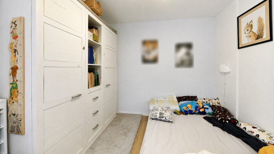 Kinderzimmer Wohnung 1 (KI generiert) Souterrainwohnung Bad Herrenalb
