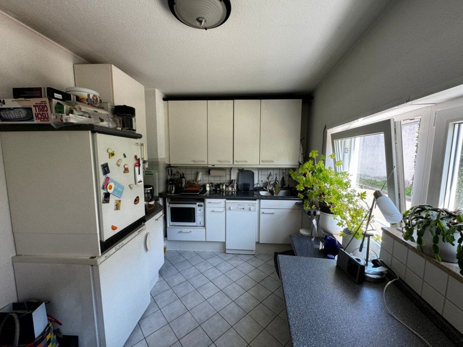 K�che Etagenwohnung Ettlingen