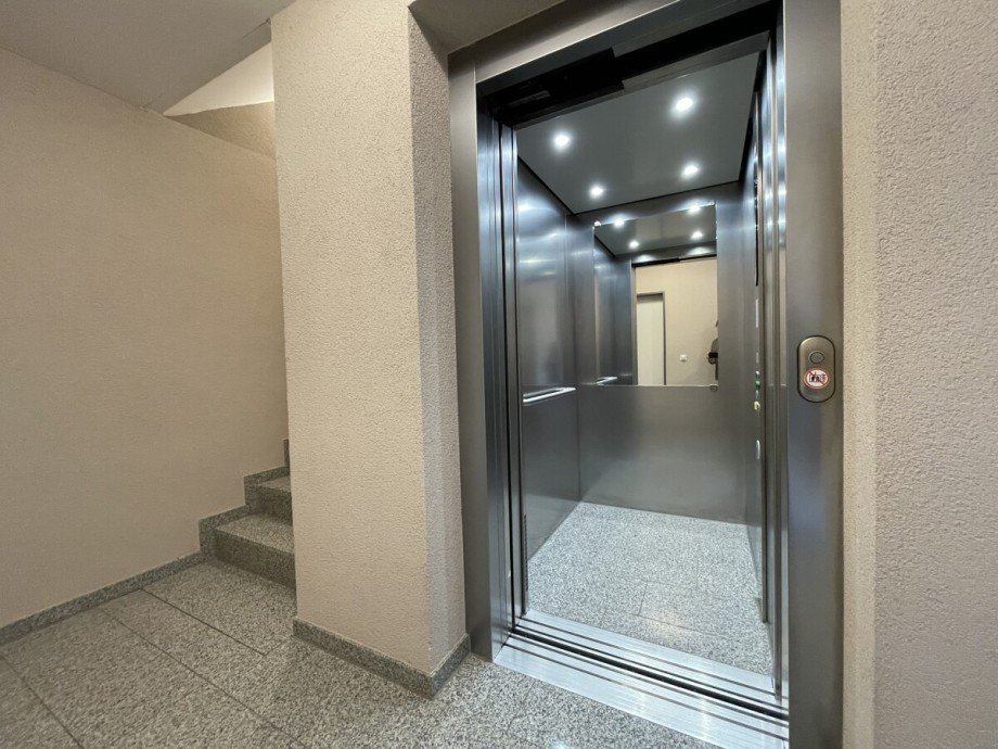 Aufzug Etagenwohnung Malsch