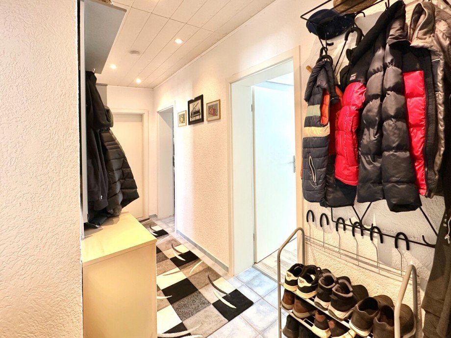 Flur Etagenwohnung Pforzheim / Br�tzingen