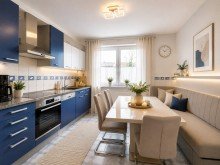 KI bearbeitet Ihr Sommerplatz- attraktive 3- Zimmer-Wohnung, ab sofort bezugsfrei!